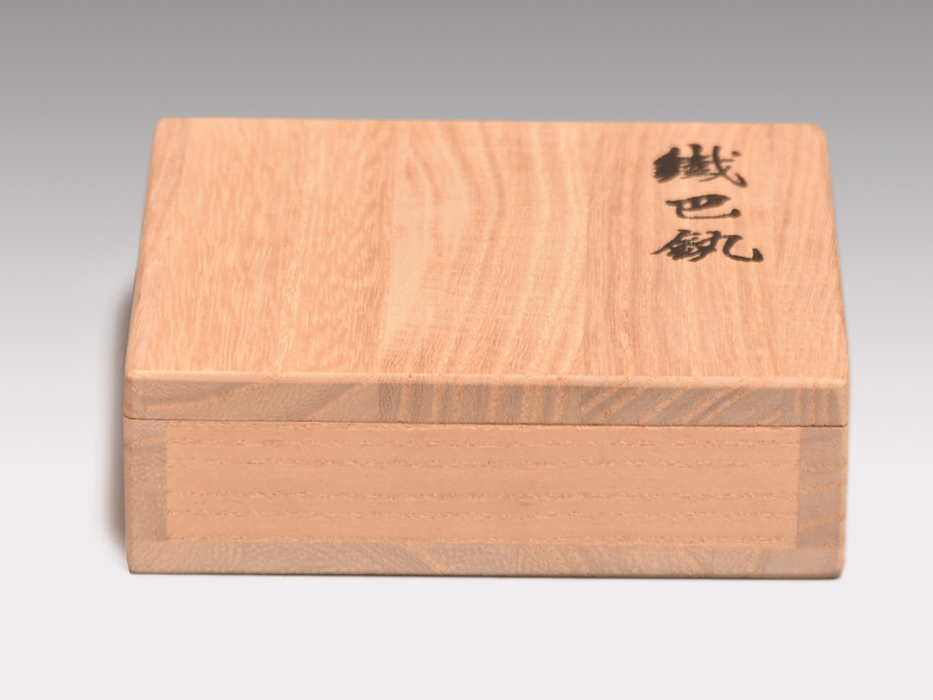 鐡巴鐶 長野烈(工房) 共箱 茶道具 鐶 未使用 y1565 | www.crf.org.br