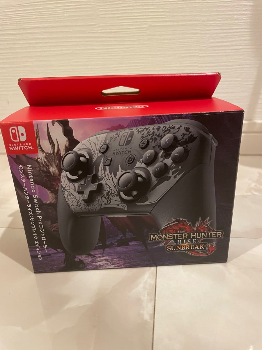 最大96%オフ! NINTENDO SWITCH モンハンサンブレイク