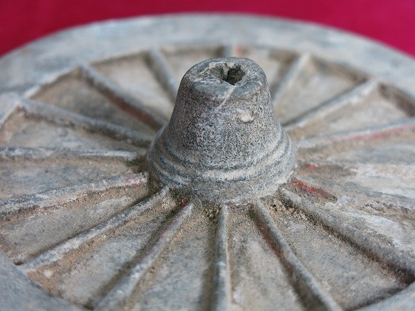 在庫あ安い ヤフオク! - B 古代中国牛車部品 ３～６世紀 遺跡発掘品 陶器... HOT特価