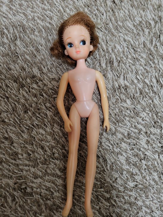 HOT格安 ヤフオク! 旧タカラ TAKARA 両腕連動 ... - 初代リカちゃん ...