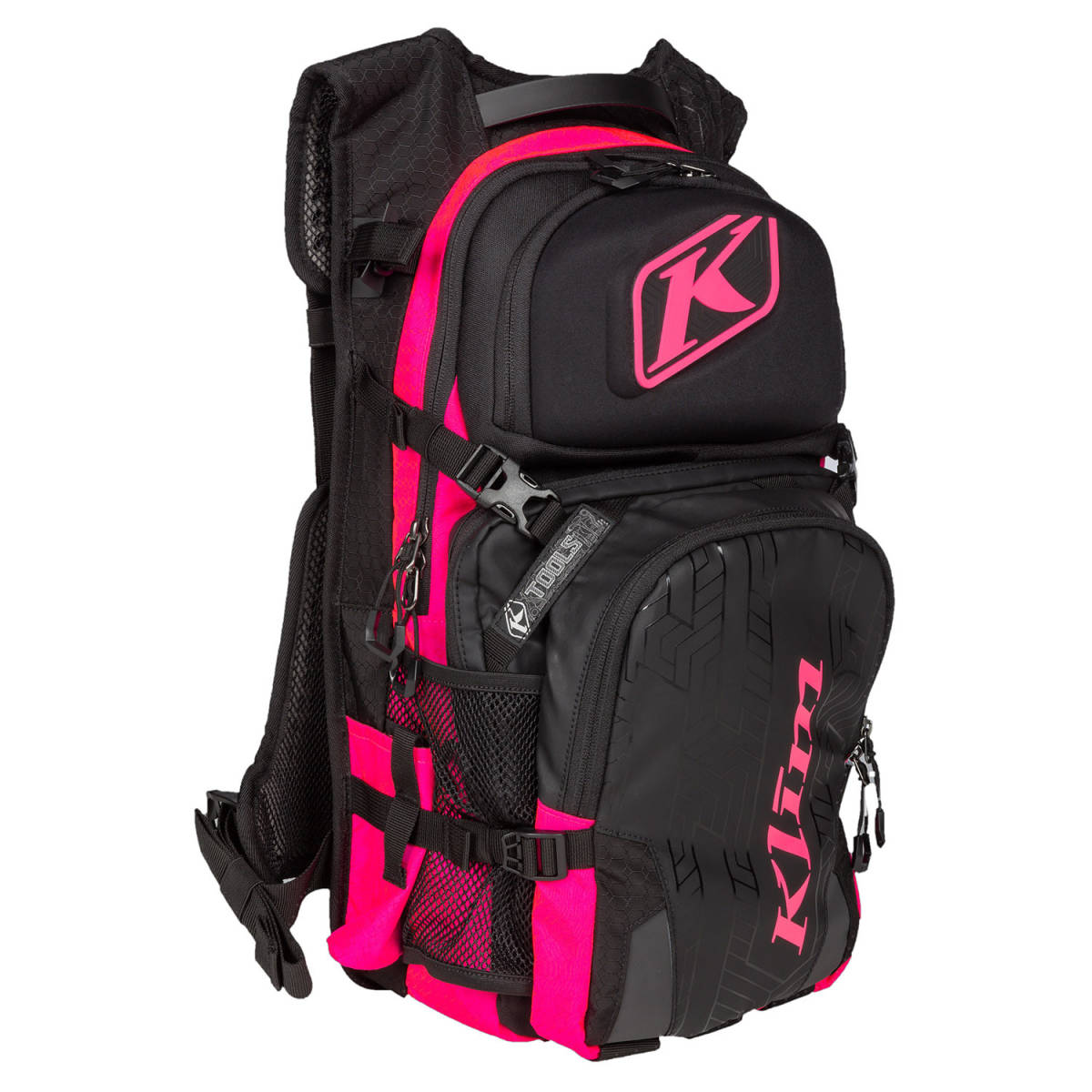 送料無料・新品未開封品】 Klim クライム NAC PAK ナック パック PINK