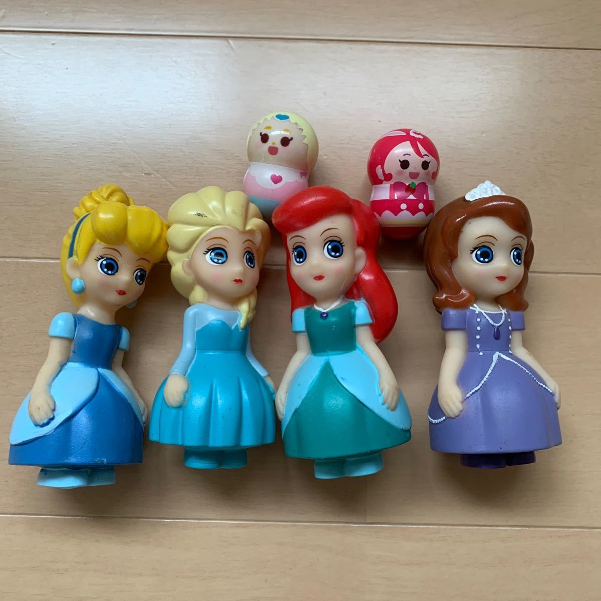 Paypayフリマ プリンセス 人形 セット ディズニープリンセス ソフビ人形 Paypayフリマ プリンセス 人形 セット ディズニープリンセス ソフビ人形