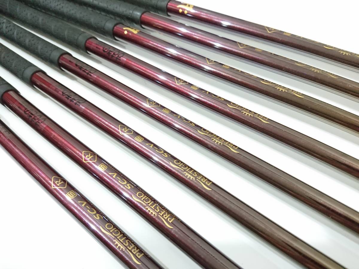 最高級 マジェスティ 金 !!!◇◇ MAJESTY PRESTIGIO SC-V ◇◇豪華8本