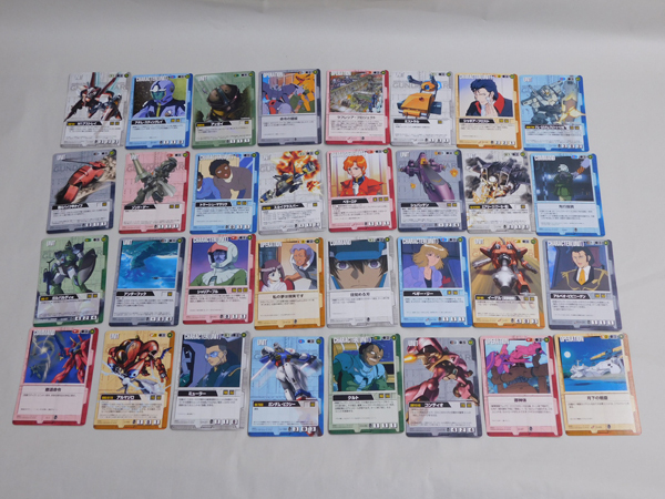  collection emission # Gundam War trading card large amount Random 200 sheets super Carddas *MR1811052