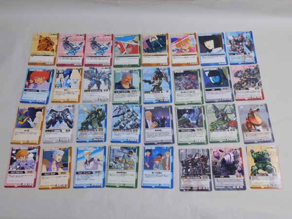  collection emission # Gundam War trading card large amount Random 200 sheets super Carddas *MR1811052