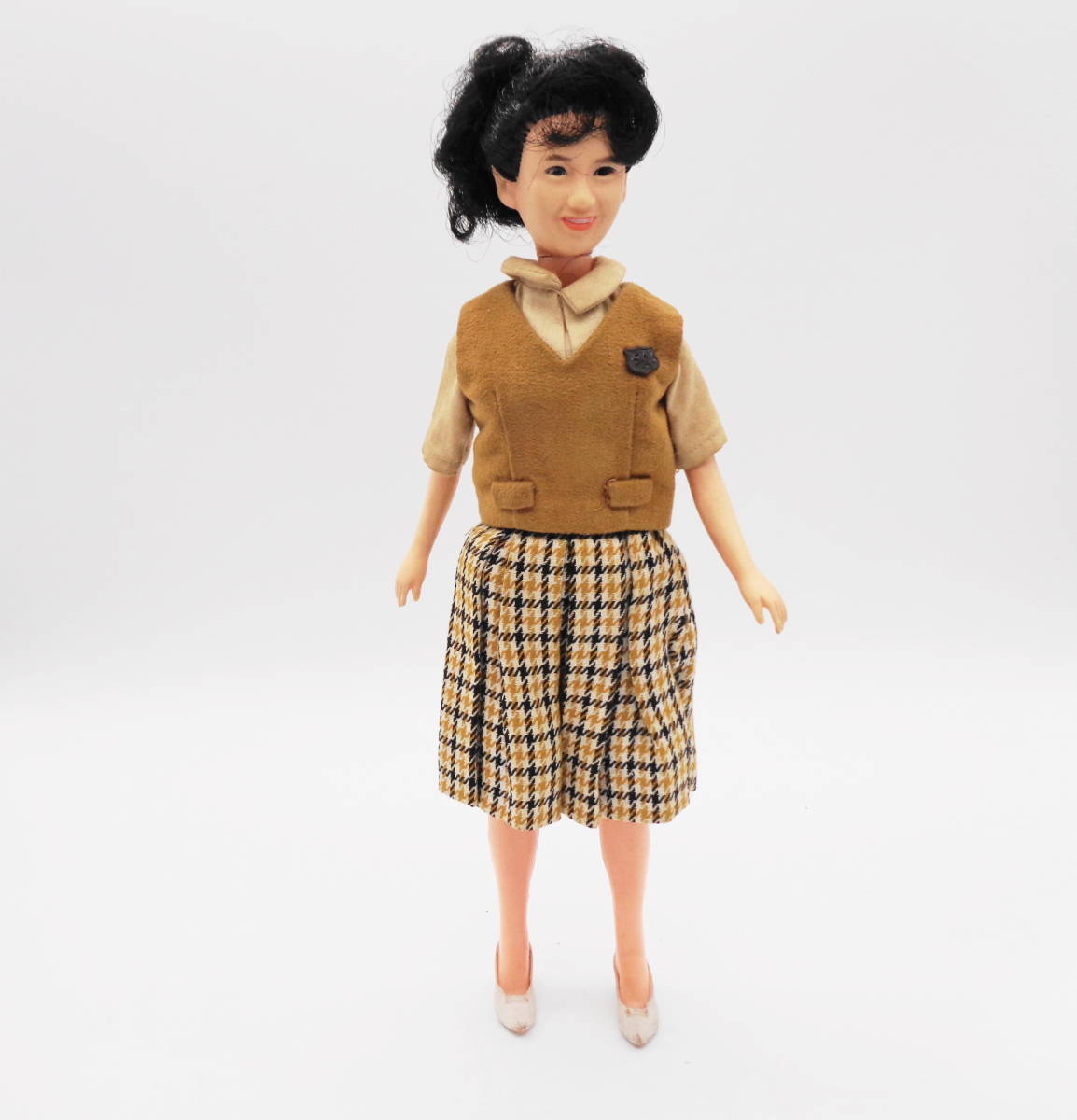 懐かし昭和歌謡スタードール□彡1966年三浦商事NISSEIKAKO□彡梓 懐かし昭和歌謡スタードール□彡1966年三浦商事NISSEIKAKO□彡梓