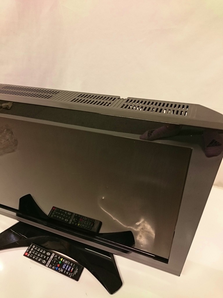 HITACHI 日立 Wooo XP05 L37-XP05 320GBHDD内蔵 37V型 フル