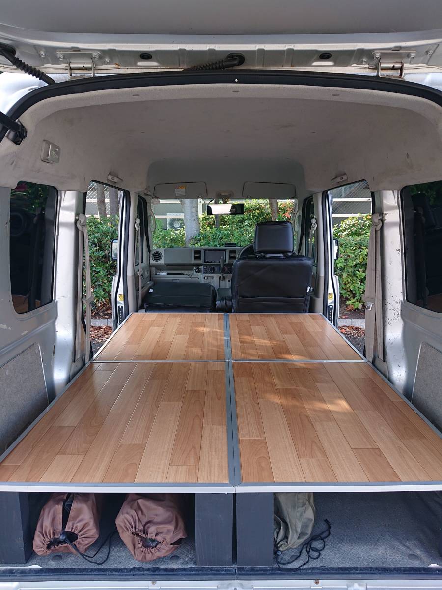 人気 ベッドキット 検索用 車種お問い合わせ下さい 車中泊 ミニキャブ