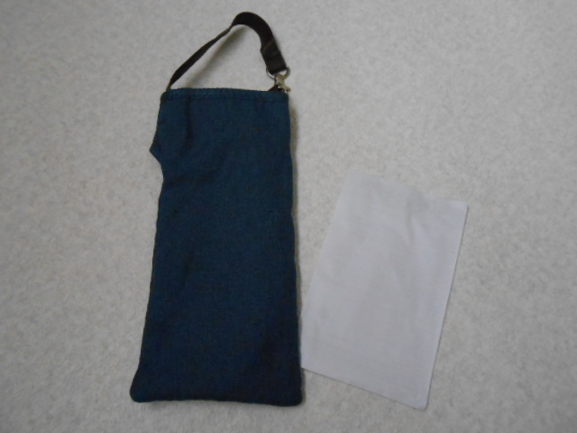 v 100 иен старт новый товар не продается Journal Standard Denim style сумка домашнее животное держатель для бутылки зонт покрытие ходьба диета прогулка 