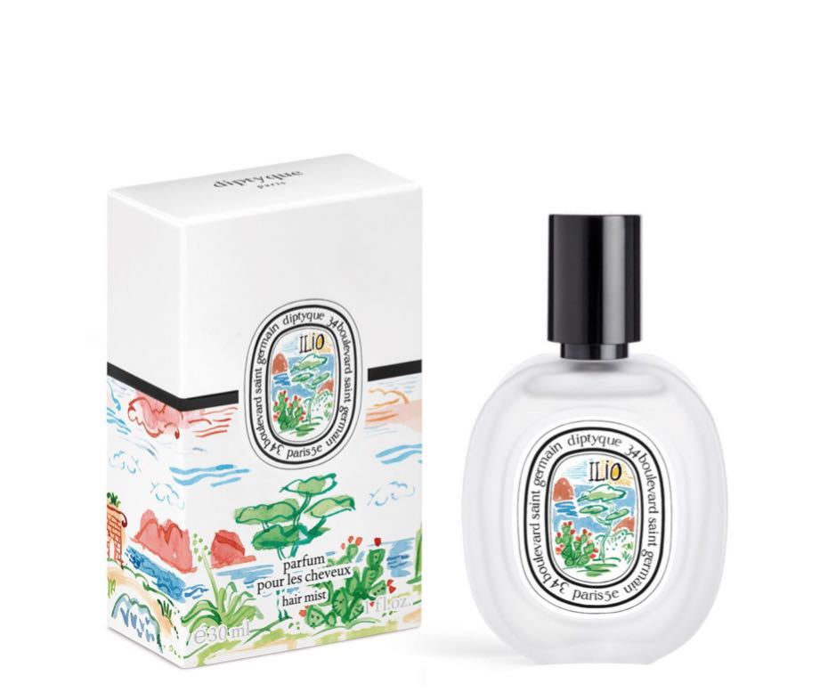 ディプティックdiptyqueヘアフレグランスイリオ限定品 csirgh.com
