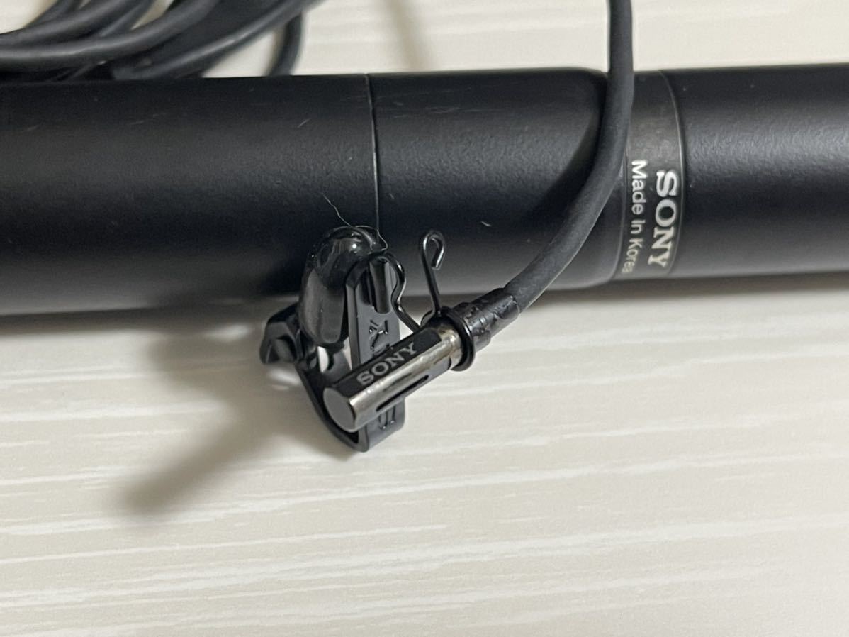 期間限定値下】SONY ECM-88B DC-78 ピンマイク | contifarma.pe