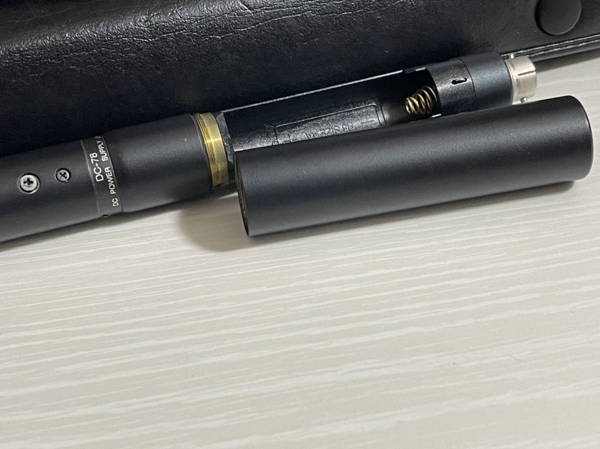 期間限定値下】SONY ECM-88B DC-78 ピンマイク | contifarma.pe