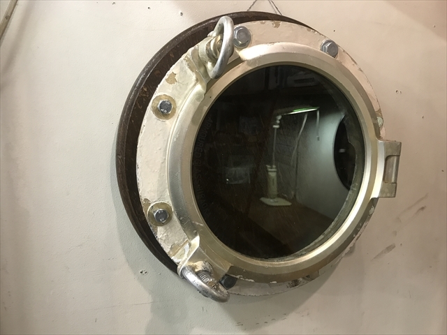 船舶用 窓 丸窓 Ship Window レトロ 船家具 船舶用 窓 丸窓 Ship Window レトロ 船家具