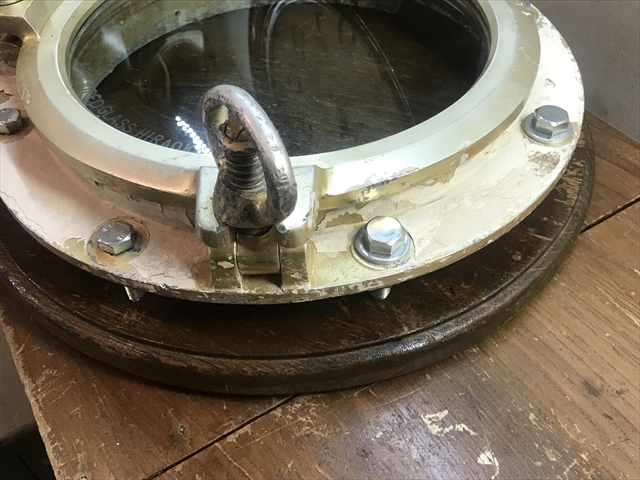 船舶用 窓 丸窓 Ship Window レトロ 船家具 船舶用 窓 丸窓 Ship Window レトロ 船家具