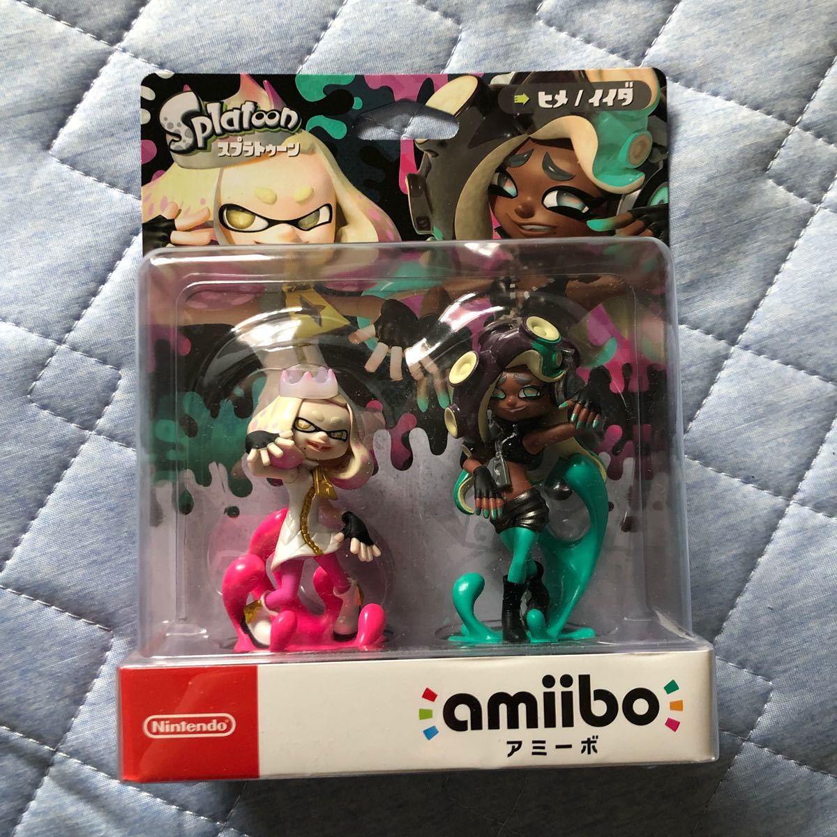 爆買い!】 amiibo スプラトゥーン 9点 まとめ 任天堂 ecousarecycling.com