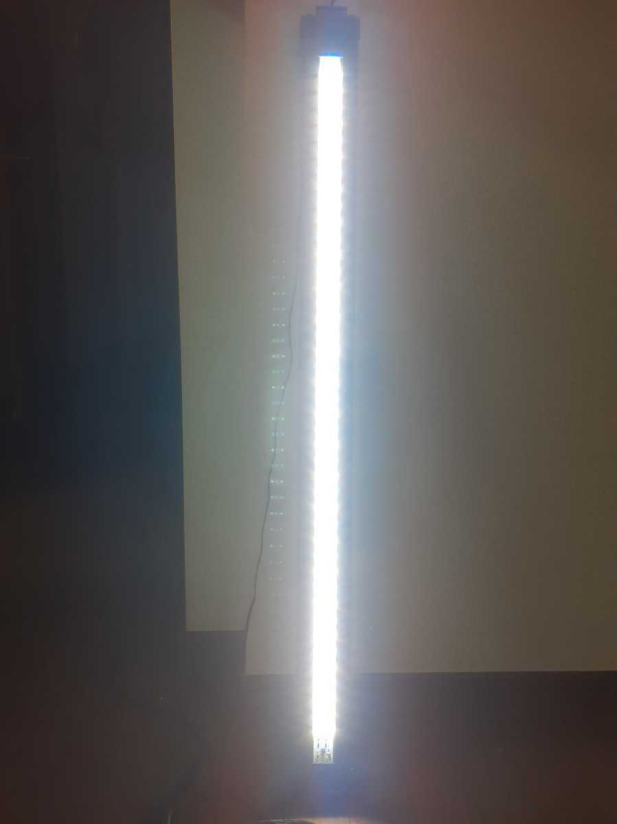 【リサイクルマニア】《送料無料》　LEDライト　ZENSUI製　　　　　　横90㎝　縦6.5㎝_画像2