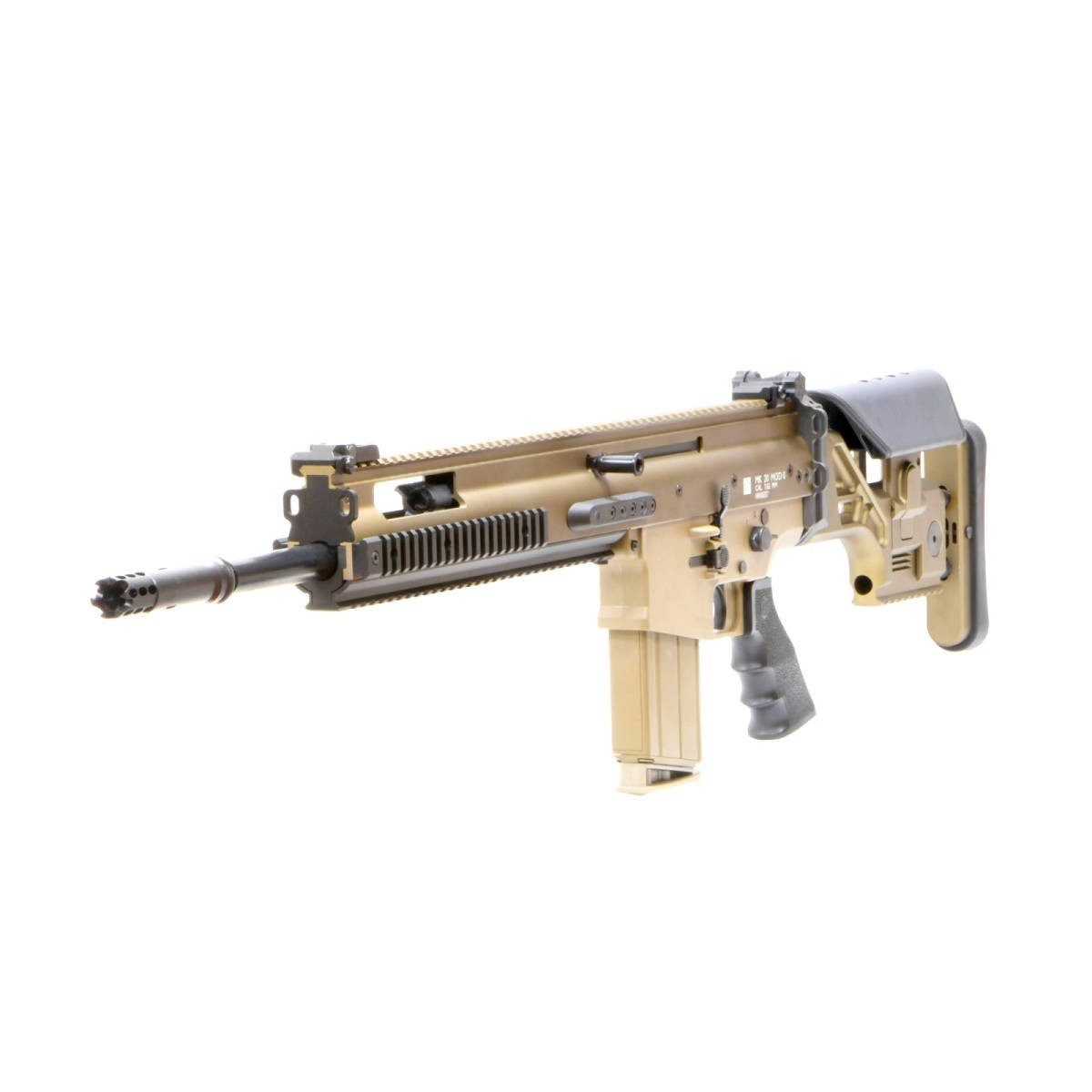 【新品☆即納】VFC ガスブローバック MK20 SSR (JP ver.) *日本仕様/FDE/マガジン2本付き 【品番:VF2J-MK20-TN01】_画像4