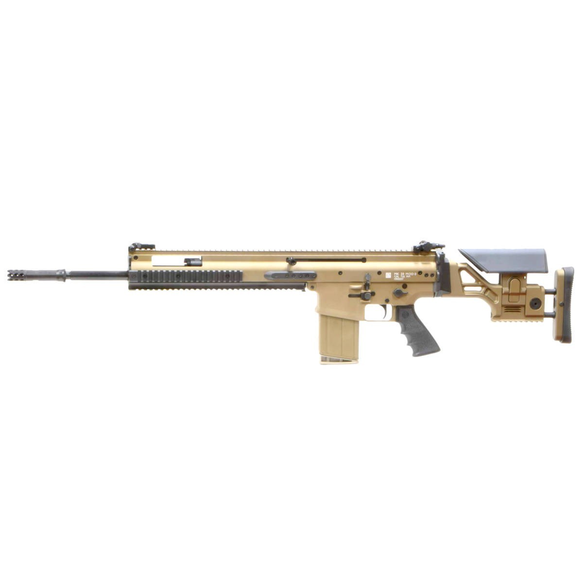 【新品☆即納】VFC ガスブローバック MK20 SSR (JP ver.) *日本仕様/FDE/マガジン2本付き 【品番:VF2J-MK20-TN01】_画像2