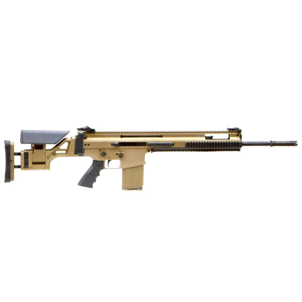 【新品☆即納】VFC ガスブローバック MK20 SSR (JP ver.) *日本仕様/FDE/マガジン2本付き 【品番:VF2J-MK20-TN01】_画像3