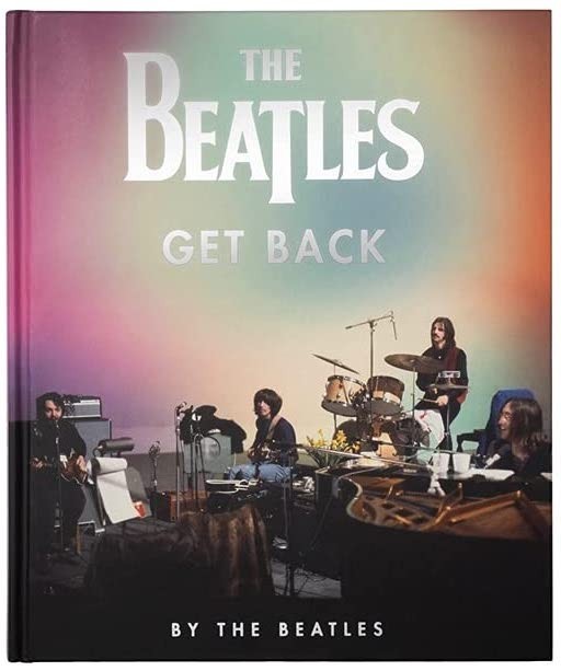 ★新品★送料無料★ビートルズ「ゲットバック」写真集★The Beatles: Get Back ★