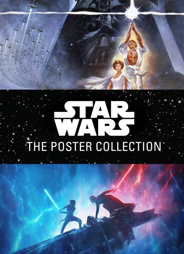 ★新品★送料無料★スターウォーズ ポスターコレクション:ミニブック★Star Wars: The Poster Collection ★_画像1