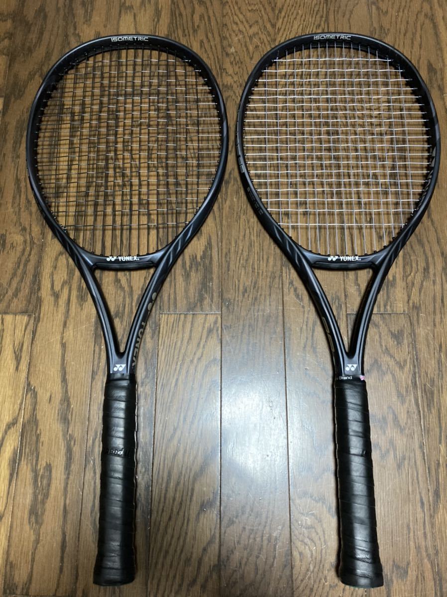になる】 ヤフオク! - 美品 ヨネックス ブイコア 98 YONEX VCORE 98 V
