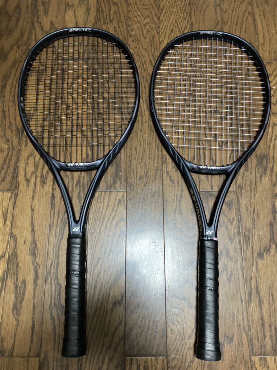 美品 ヨネックス ブイコア 98 YONEX VCORE 98 Vコア ギャラクシー