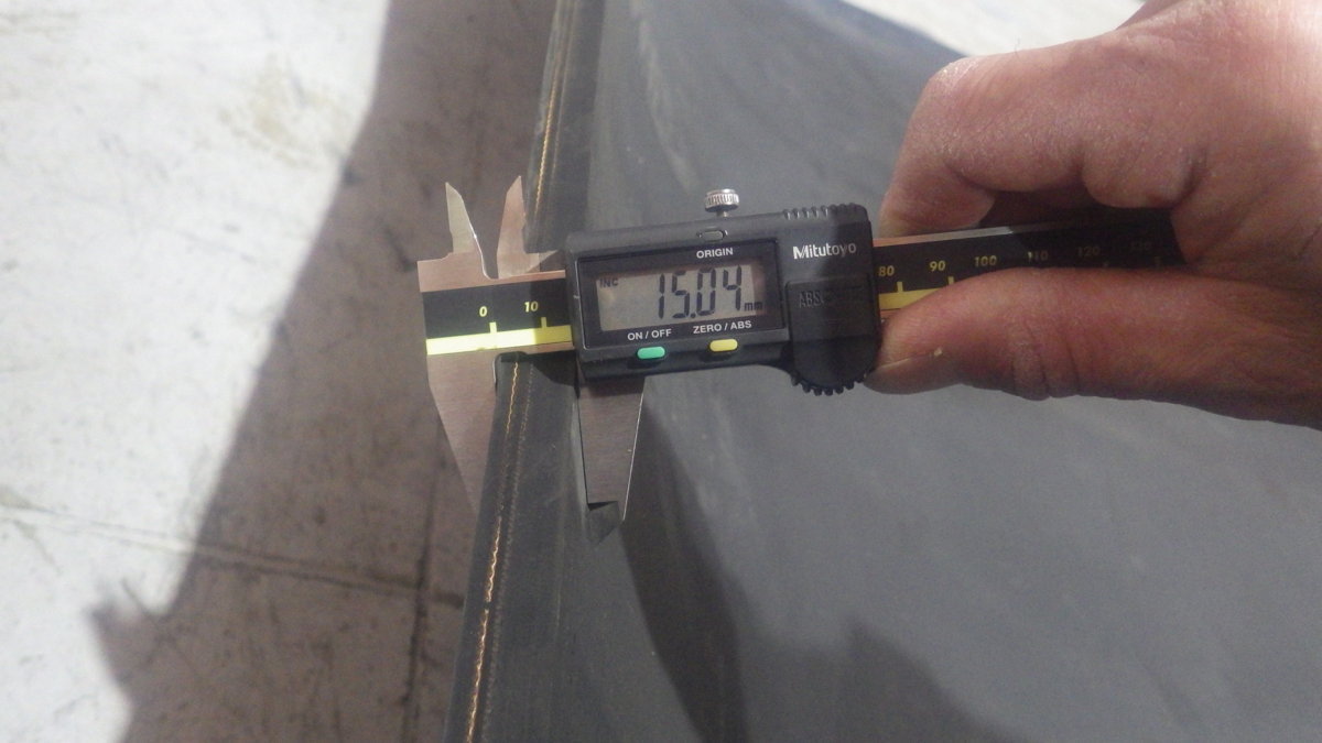  conveyor belt Impact-proof 630k/2p1600w×8.0×3.0×10m