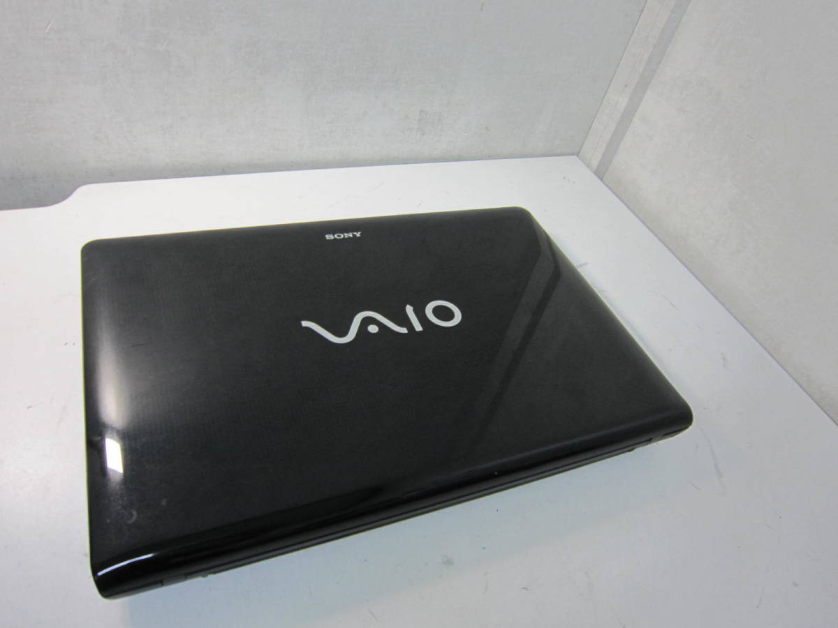 SONY VPCEB49FJ PCG-71311N Core i5ノートパソコン