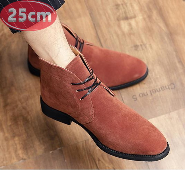 革靴 本革 紳士靴 27㎝ ビジネス カジュアル 日本製 3E