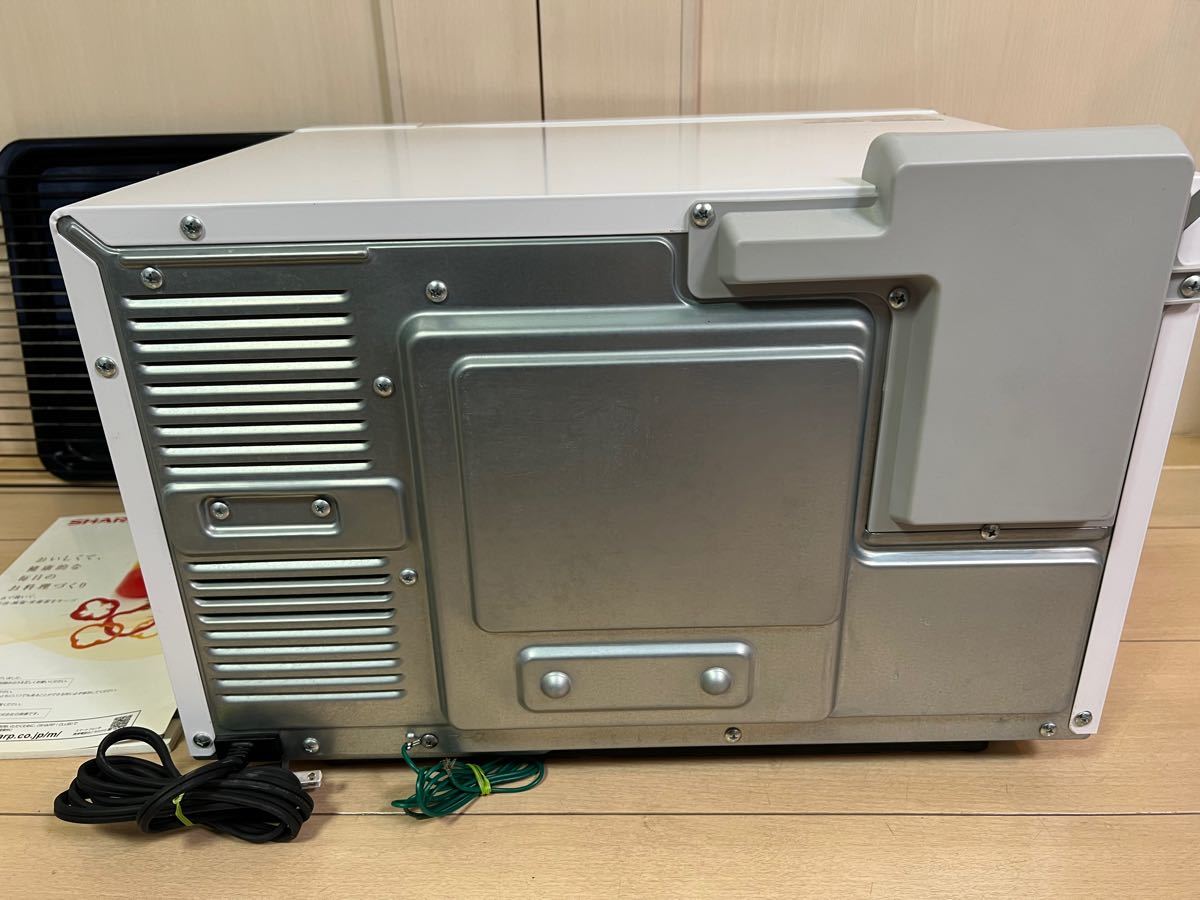 美品】シャープ / ヘルシオ AX-CA1 ウォーターオーブン ピンク 美品】シャープ / ヘルシオ AX-CA1 ウォーターオーブン ピンク