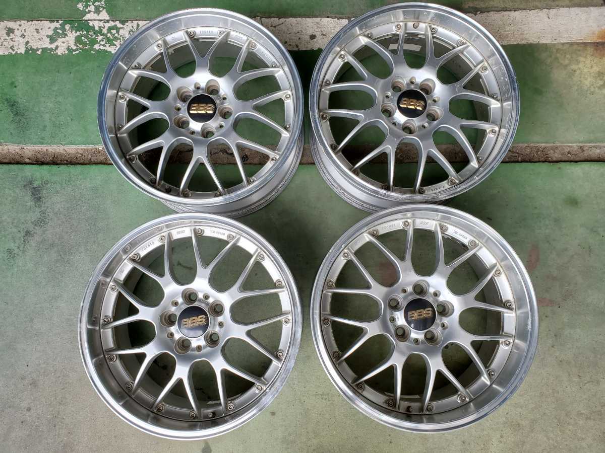 Yahoo!オークション - BBS RS-GT 18インチ RS916 8J+38 RS917 9J Yahoo!オークション - BBS RS-GT 18インチ RS916 8J+38 RS917 9J