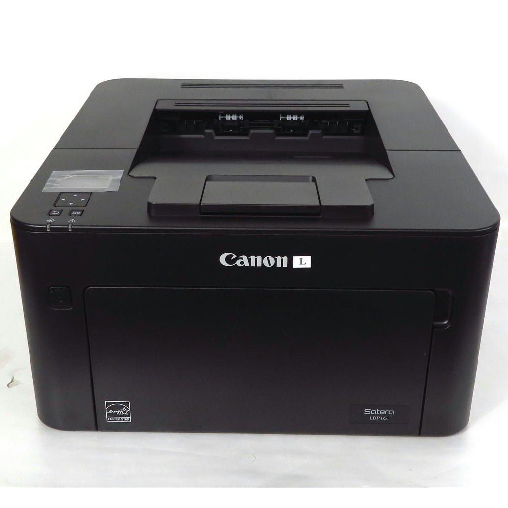 ヤフオク! - 1円【良品】Canon キヤノン/モノクロレーザープリンタ...