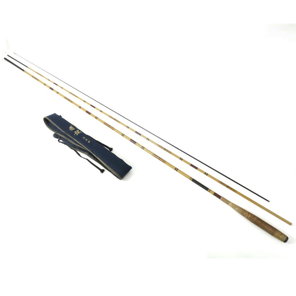 1円【一般】SEIKO 征興/へら竿 和竿 口栓欠品/秀弦 1円【一般】SEIKO 征興/へら竿 和竿 口栓欠品/秀弦