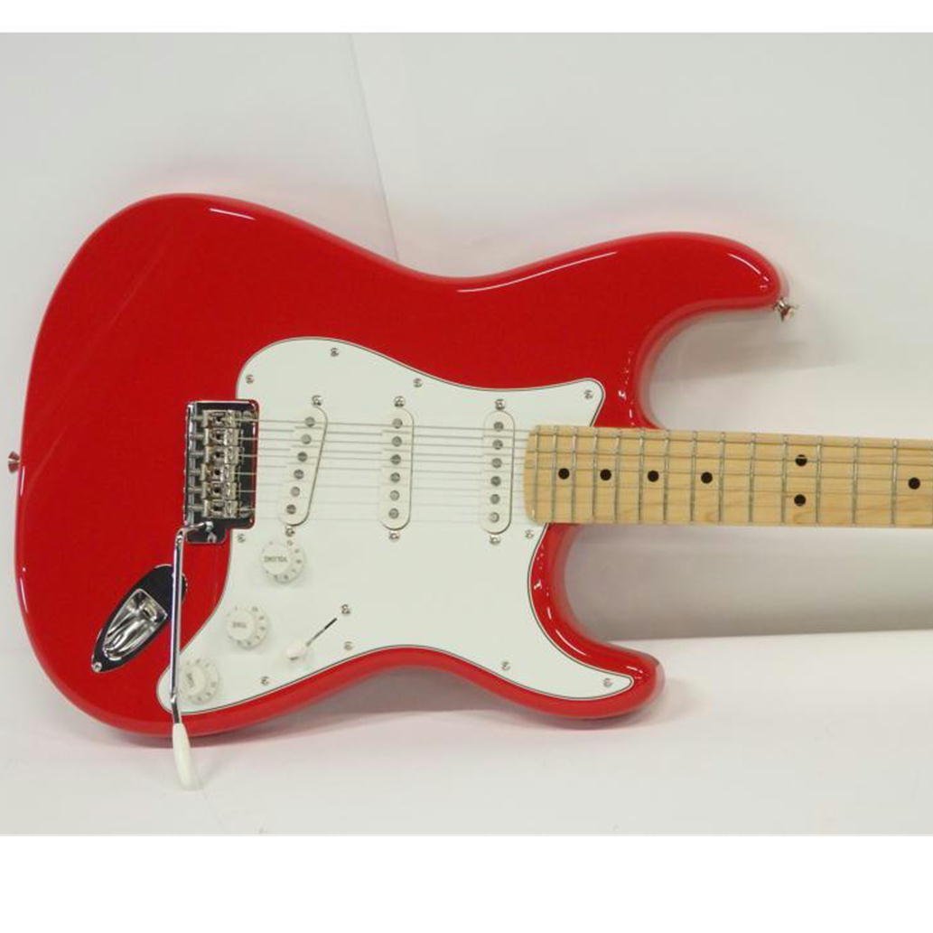 【美品】Fender Made in Japan フェンダー/エレキギター/HIBRID　2　STRAT/83_画像3