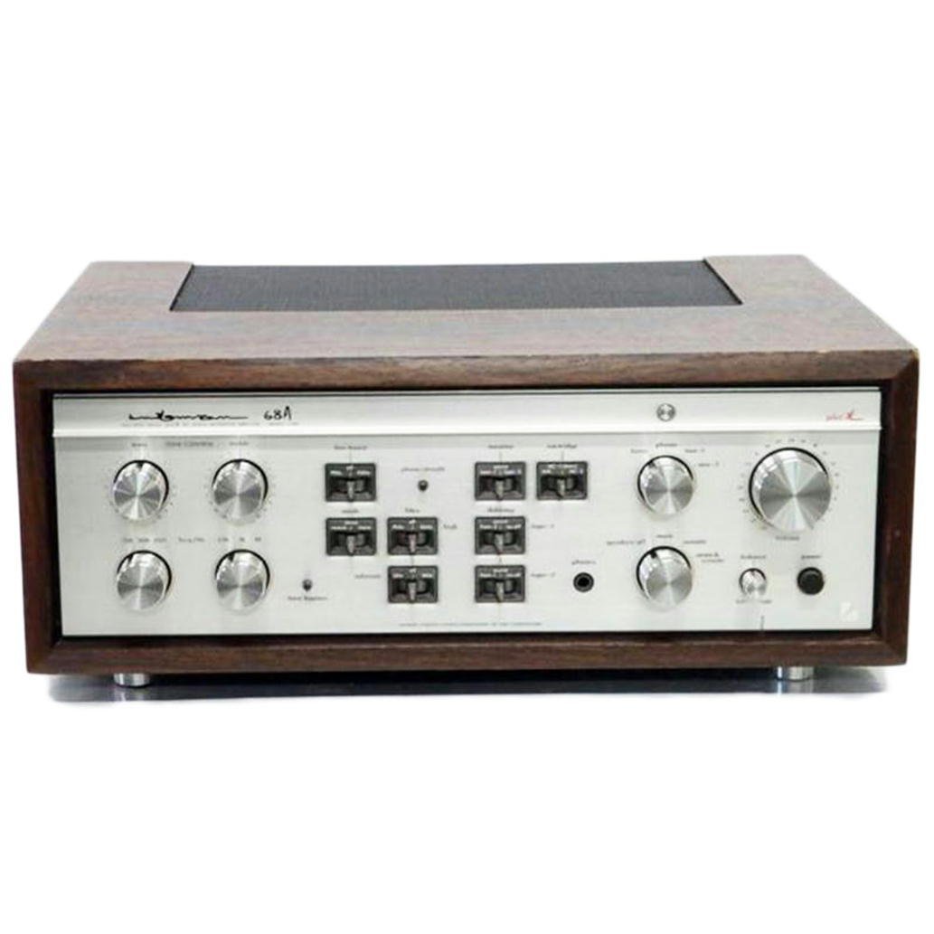 純正通販 【整備品】Luxman ラックスマン L-510X プリメインアンプ