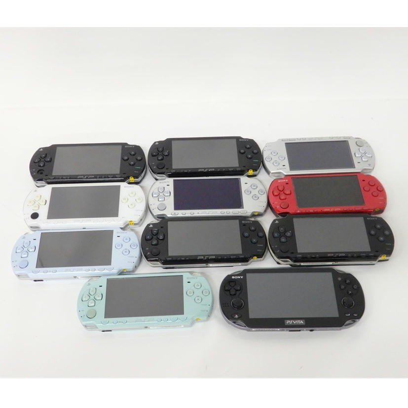 割り引き PSP-2000 PSP-3000ジャンク品 おまけ付き ecousarecycling.com