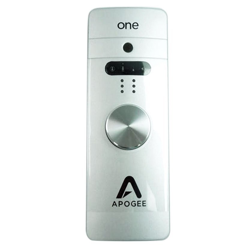 最大70%オフ! APOGEE ONE オーディオインターフェース