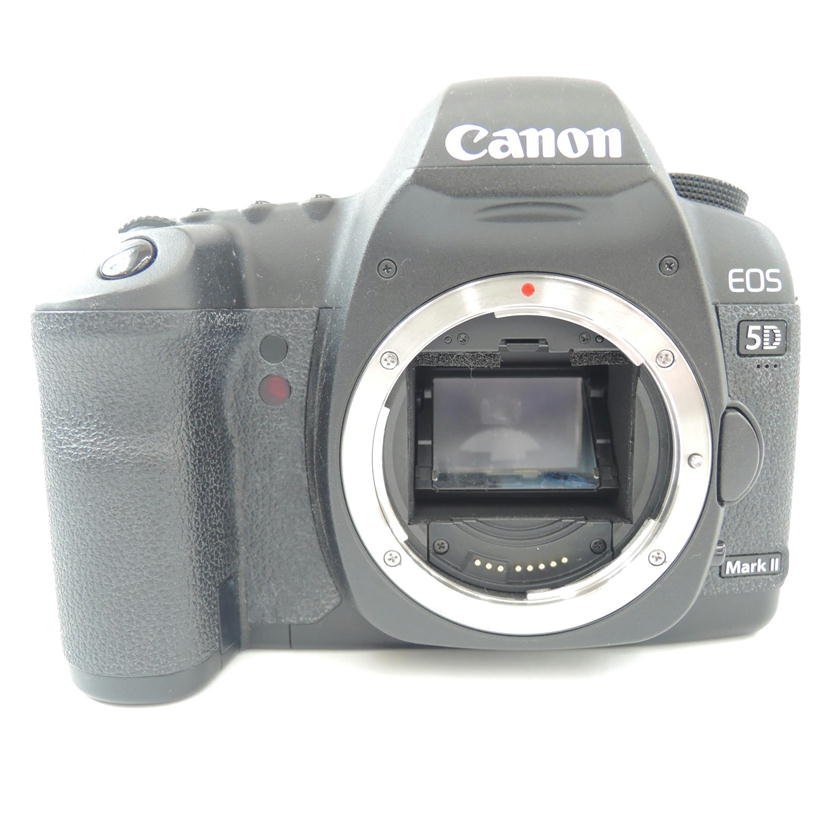 Canon EOS 5D MARK2 ジャンク キャノン-