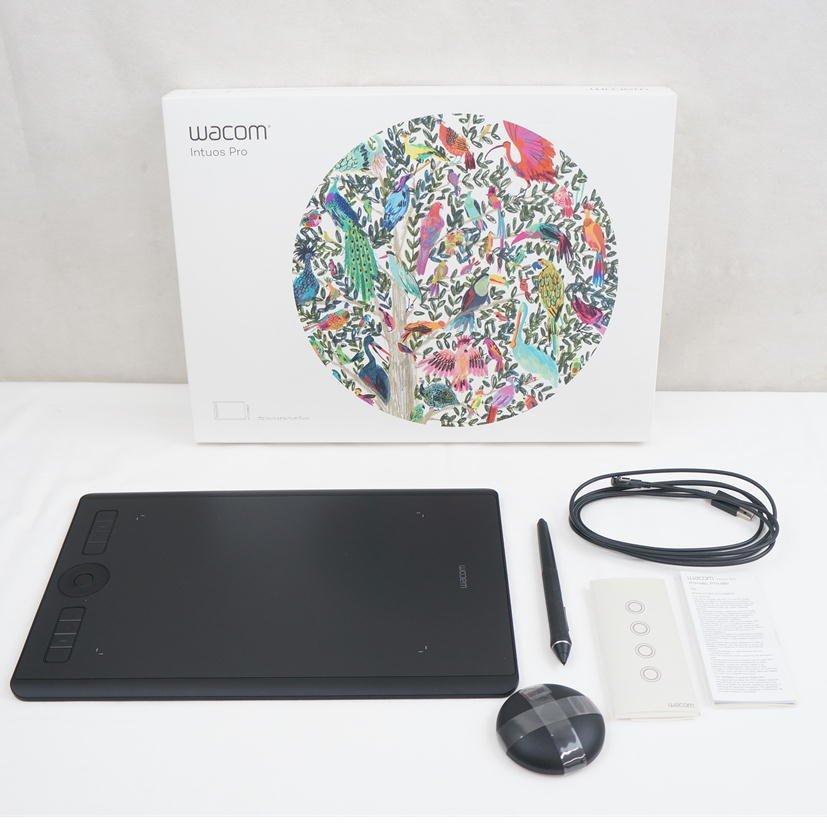 1円【一般】wacom ワコム/ペンタブレット/Intuos Pro/PTH-660/K0/67