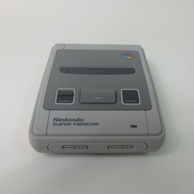 【一般中古】Nintendo 任天堂/ニンテンドークラシックミニスーパーファミコン/CLV-301/84_画像3