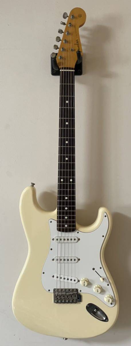 Fender Japan Stratocaster ST62 ストラトキャスター フジゲン製 Fujigen Made in Japan_画像2