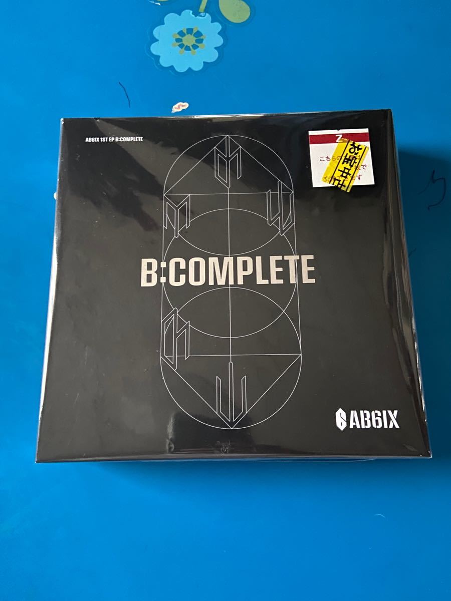 Ab6ix/B:Complete (1st EP) (2019/5/31発売) (輸入盤CD)