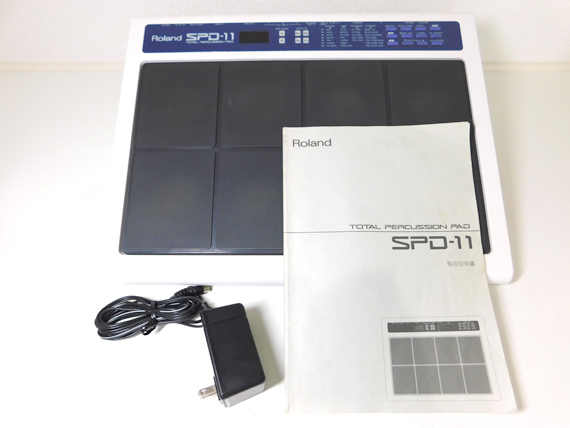 Roland SPD-20 トータル パーカッション パッド 電子ドラム www