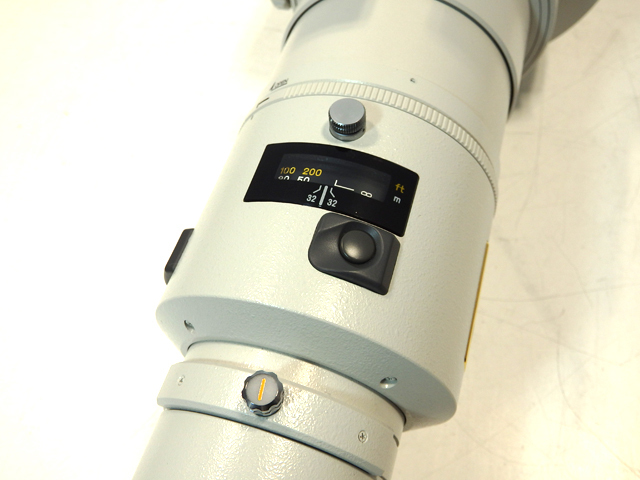 【美品】MINOLTA ミノルタ◆High Speed AF APO TELE 600mm F4 G◆超望遠レンズ_画像6