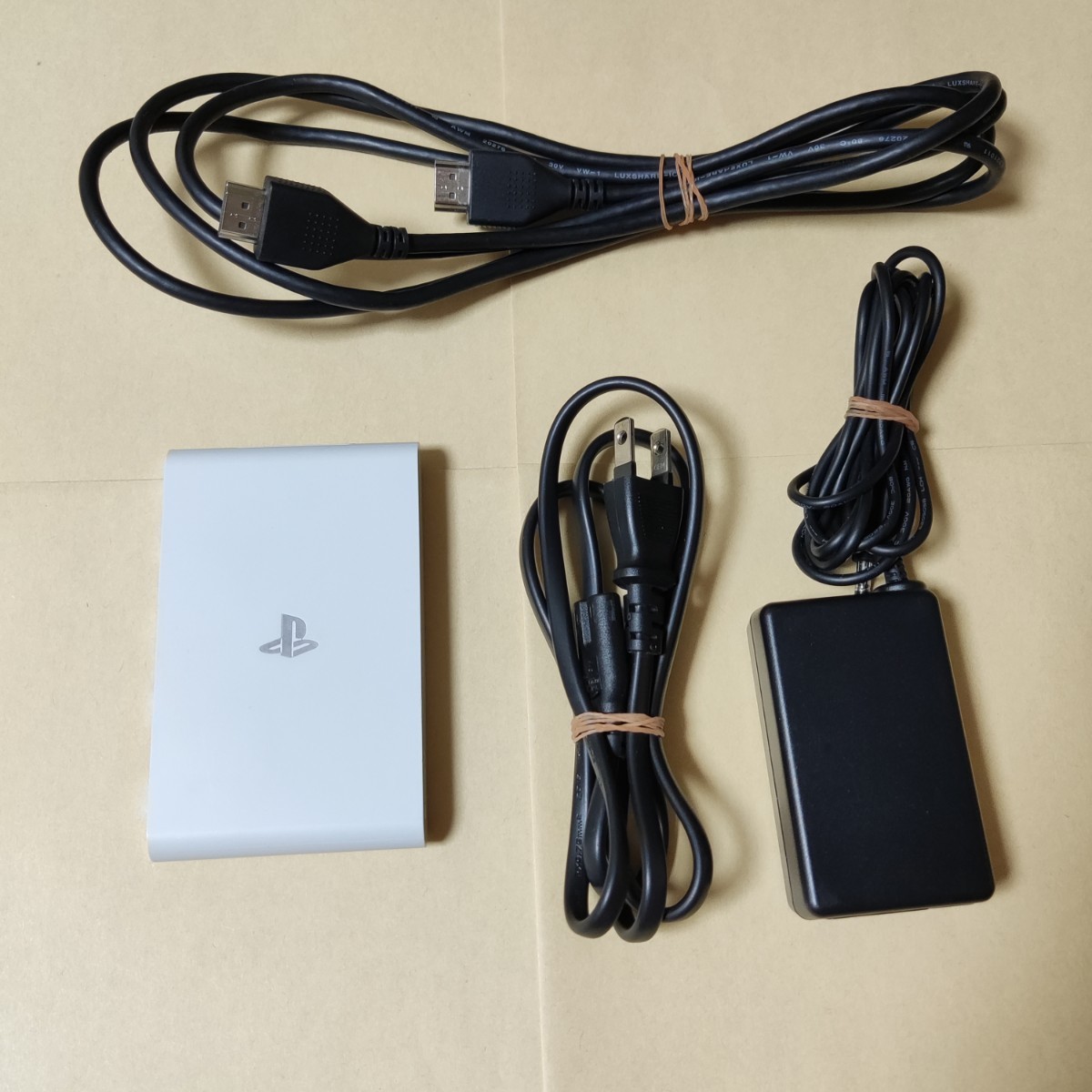 PlayStation PS Vita TV 本体 国内版 箱無し(VTE-1000AB01)