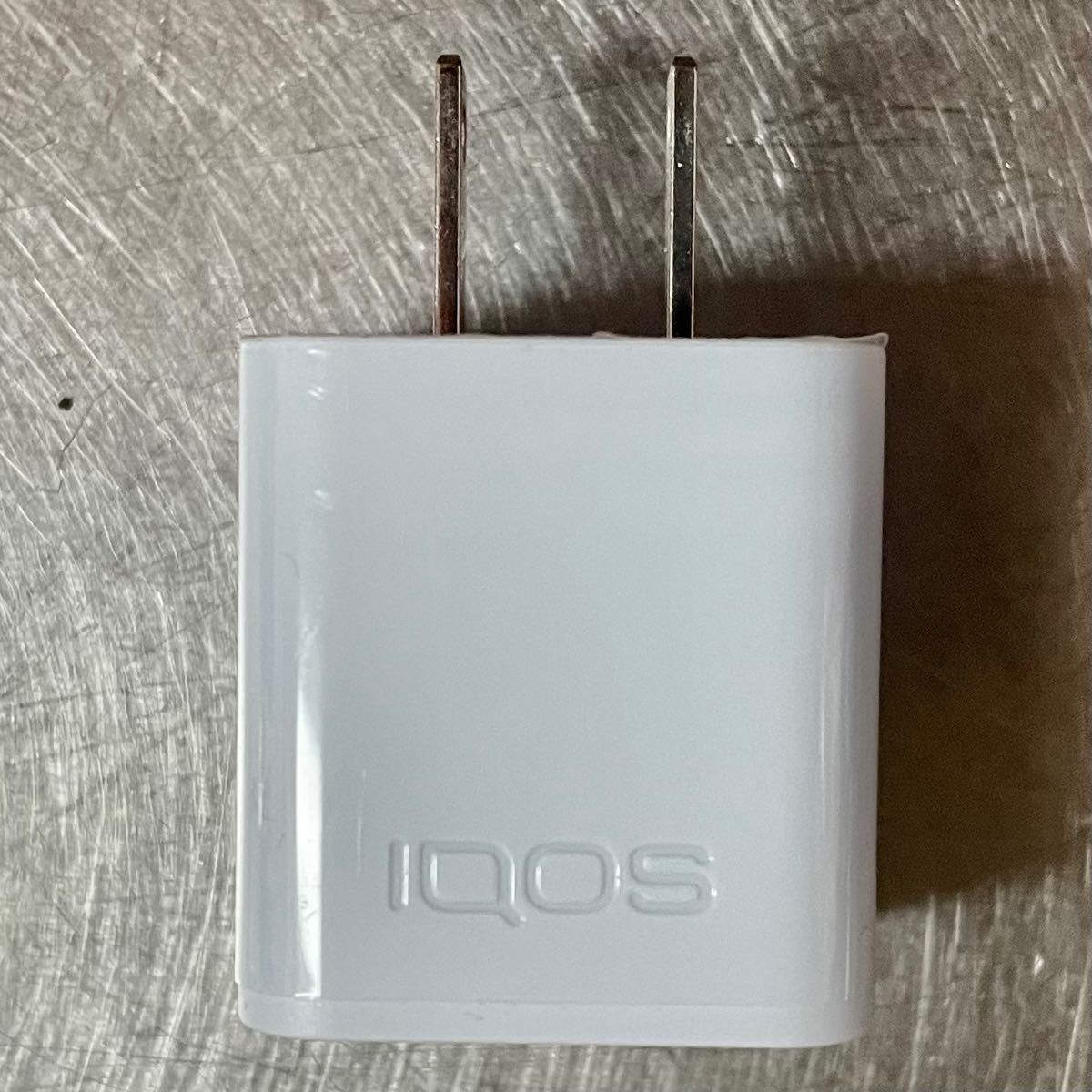 【純正】 IQOS3 USB充電器ACパワーアダプターUSB Power Adaptor S21A25 RCP