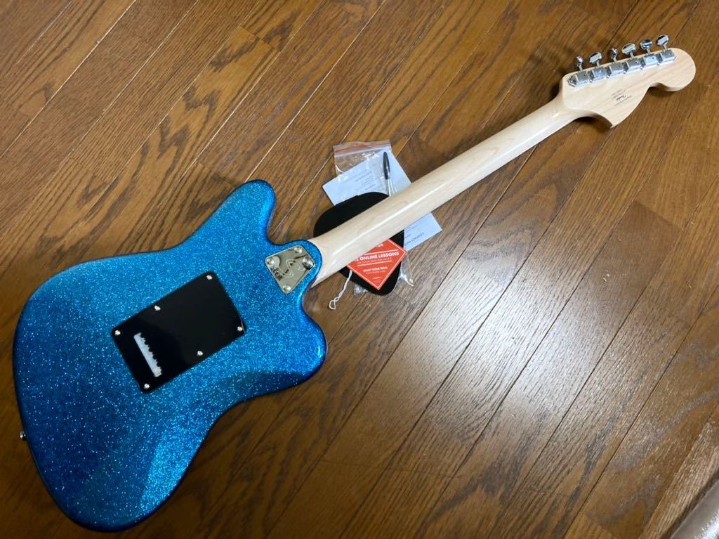 Squire by Fender Super Sonic、新品同様です。 | sweatreno.com