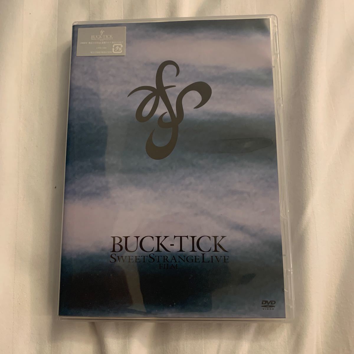 売り切れ必至! SWEET DVD) STRANGE FILM/BUCK-TICK|Yahoo 売り切れ必至! SWEET DVD) STRANGE FILM/BUCK-TICK|Yahoo