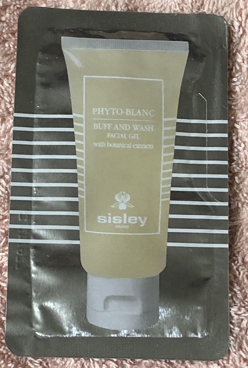 SISLEY◆フィトブラン バフアンドウォッシュ5ml_画像1